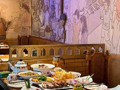 -胖老汉椒麻鸡清真新疆菜(西御街店)