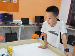 -艾克瑞特AI机器人·少儿编程·STEAM教育(万达校区)