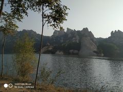 -嵖岈山风景区