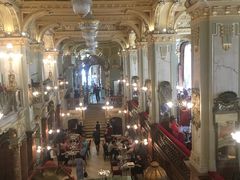 景观位-纽约咖啡馆