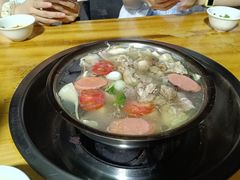 猪蹄荤豆花-海关荤豆花(洋河一路店)
