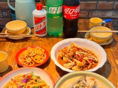 -老三样·美食研究中心(世贸路店)