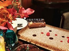 招牌浓情丝滑巧克力-杭州西子湖四季酒店-WL BISTRO西湖餐厅(灵隐路店)