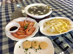 -钱大妈海鲜饭店(保利林语店)