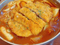 猪排芝士年糕-青春分食(仙林大学城店)