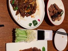 -京尊烤鸭店JINGZUN(春秀路店)