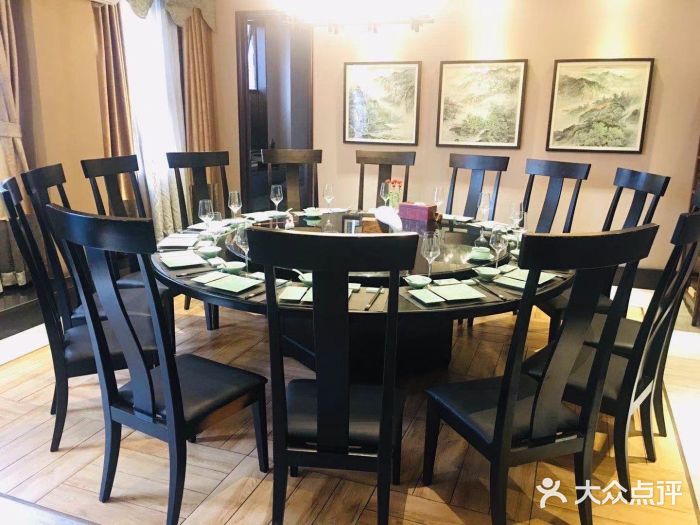 梧桐花园餐厅(新城店)图片