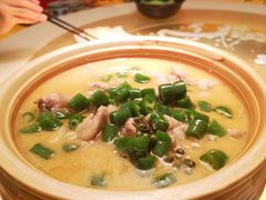 青椒诱惑蛙-缪氏川菜(深圳北站缤果空间店)