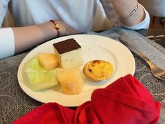 -云端西餐厅(南宁龙光那莲豪华精选酒店)
