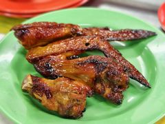 -黄亚华小食店(Jalan Alor)