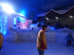 -世界之窗阿尔卑斯冰雪世界