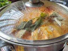 -弘烨 贵州酸汤 鱼火锅(东财店)