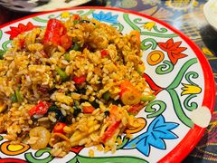 泰辣海鲜炒饭-Tony's House