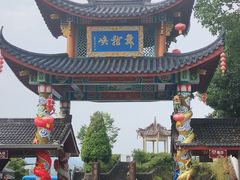 -磐安舞龙峡景区