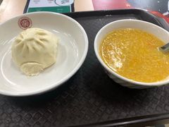 -北大学一食堂