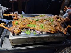 -桃园农庄烤全羊(江秋路店)