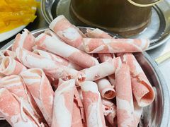 羊肉片-三兴涮羊肉(荣安大街店)