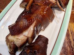 笑禅金牌黑鸭-青山青豆花·笑禅豆腐鱼(黄泥塝店)