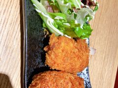 炙烤三文鱼牛油果色拉-昇鳗鱼家(浦东店)
