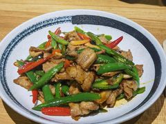 -竹里馆·淮扬菜·功夫茶(老门东店)