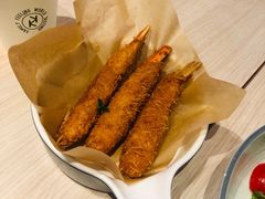 黄金虾排-卡朋西餐(悦汇城店)