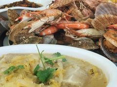 -四海蒸鲜蒸汽海鲜自助(北戴河店)