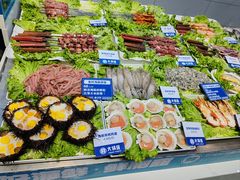 -大锅强·蒸海鲜青岛菜(吾悦广场店)