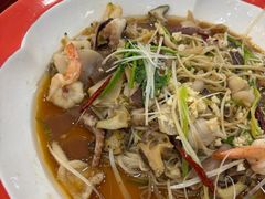-渔码头食府(蓬莱阁店)