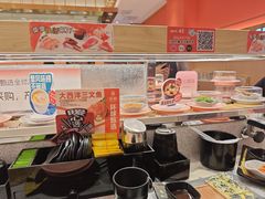 -争鲜回转寿司(太阳宫凯德PLUS店)