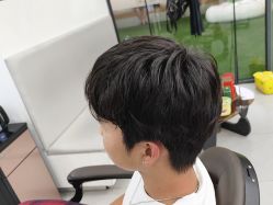 -尤司男士国潮理发馆