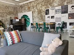 -边渡咖啡烘焙店(昙华林店)