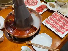-雅然居铜火锅(长新街店)
