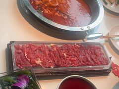-辣虎·庭院火锅(临平新天地店)