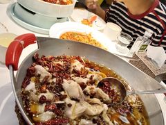 -渝信川菜·川味家常菜(新辰里亚运村店)
