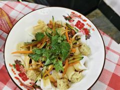 -草本味·市井羊肉馆·烧烤·龙虾·口味菜(新开铺总店)