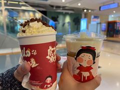-霓裳茶舞(上海静安大悦城店)