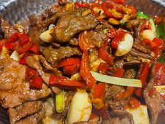 -小放牛炒菜馆(北国商城店)