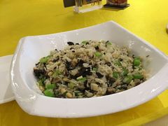什姑菜粒炒饭-新海利海鲜城·41年珠海老字号(夏湾店)