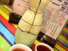 梅子酒-滋味烤鱼(祥和里店)