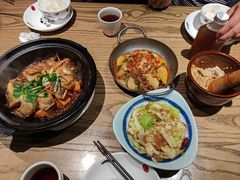 -茄子恰恰·新云南小炒(坪山益田店)