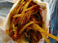 三丝锅魁-刘小武·锅魁(总店)