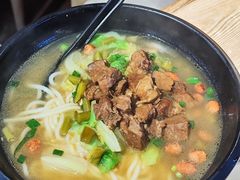 -顶香阁桂林米粉·柳州螺蛳粉(上地店)