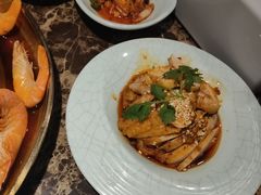 -猪啊牛呀羊啊铜盘烤肉(正大广场店)