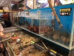 水产区-老万烧烤(典逸心洲店)
