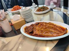 -百年石锅饭(阿里郎美食街店)