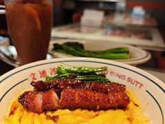 黯然销魂饭-文通冰室(东方宝泰店)