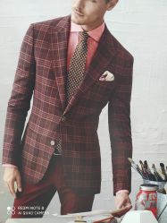 点击看大图 -香港威德诚洋服BESPOKE西服西装高级定制(上海湾一店)