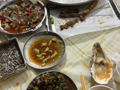 -527烧烤·龙虾·精酿酒(小石城美乐城店)