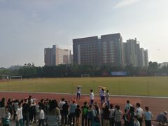 -广州市第二中学高中部(科学城校区)