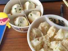 -鑫震源·苏式大虾生煎(山塘街店)